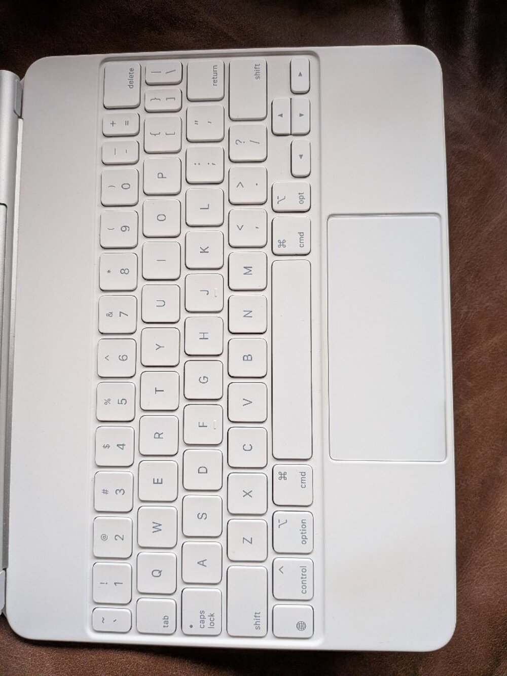 iPad Keyboard